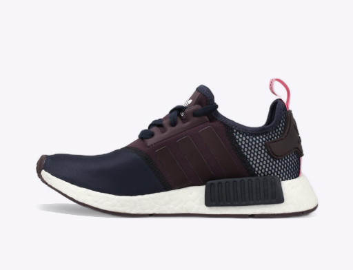 Sneakerek és cipők adidas Originals NMD_R1 W Sötétkék | s75232