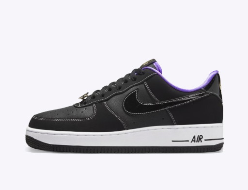 Sneakerek és cipők Nike Air Force 1 '07 Fekete | DR9866-001