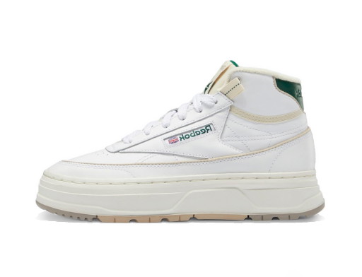 Sneakerek és cipők Reebok Club C Geo Mid Fehér | GZ4936