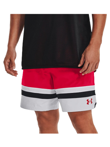 Under Armour Baseline Woven II Shorts 1377309-600
