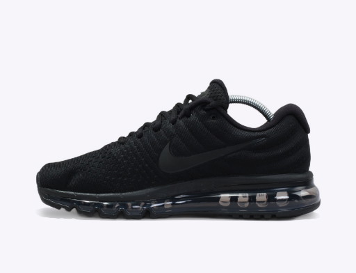 Sneakerek és cipők Nike Air Max 2017 Fekete | 849559-004