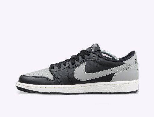 Korlátozott példányszámban Jordan Air Jordan 1 Retro Low OG "Shadow" Szürke | 705329-003