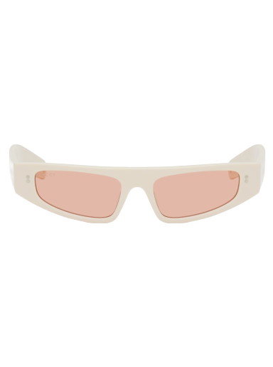 Napszemüveg Gucci Cat-Eye Sunglasses Fehér | GG1634S-005