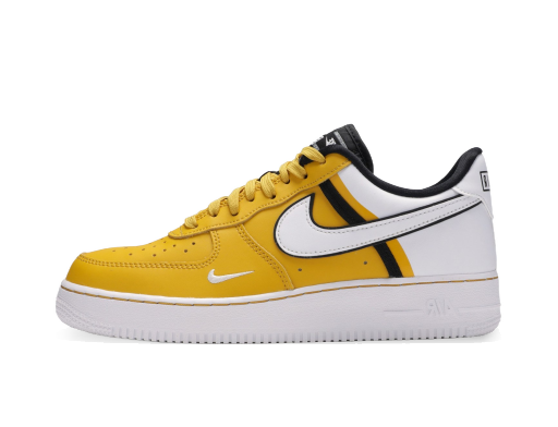 Sneakerek és cipők Nike Air Force 1 Low '07 LV8 Dark Sulfur Sárga | CI0061-700