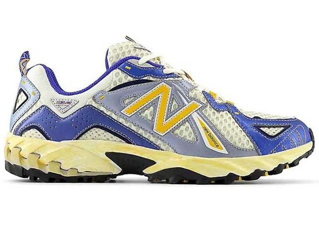 Sneakerek és cipők New Balance 610 YESEYESEE Kék | ML610TYA