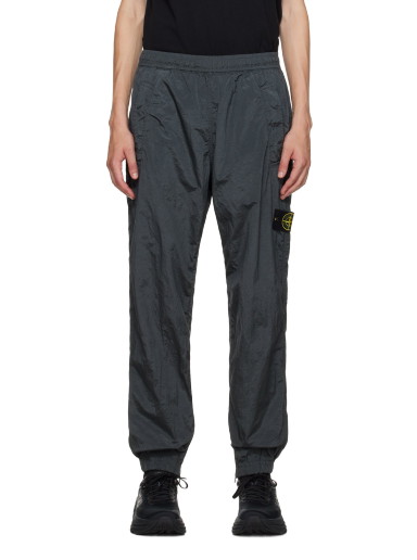 Sweatpants Stone Island Patch Szürke | 791531119