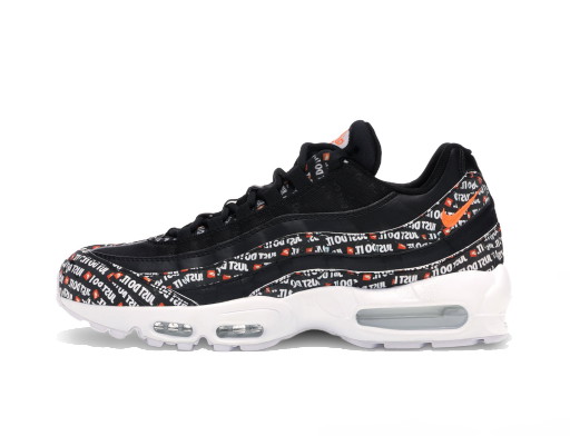 Sneakerek és cipők Nike Air Max 95 Just Do It Pack Black Fekete | AV6246-001