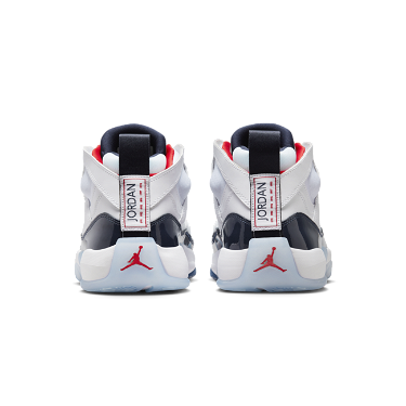 Sneakerek és cipők Jordan Jumpman Two Trey Fehér | DO1925-102, 3