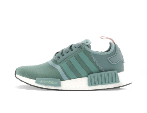 Sneakerek és cipők adidas Originals NMD R1 Vapour Steel W Türkizkék | S76010