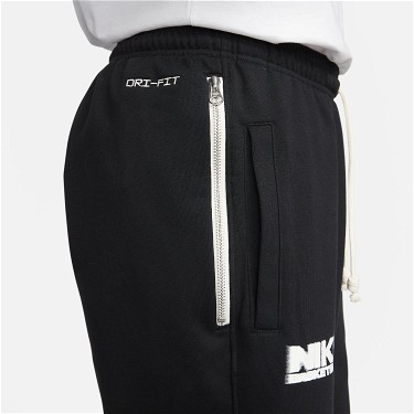 Sweatpants Nike Dri-FIT Standard Issue Basketball Pants Fekete | FB7003-010, 2
