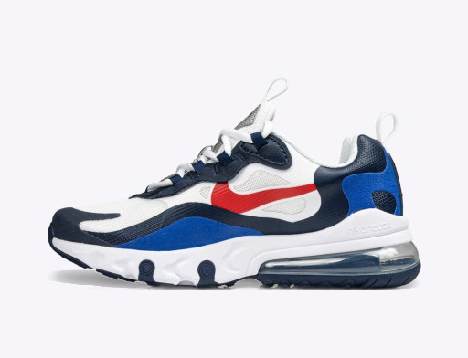 Sneakerek és cipők Nike Air Max 270 React GS Kék | CZ5582 100