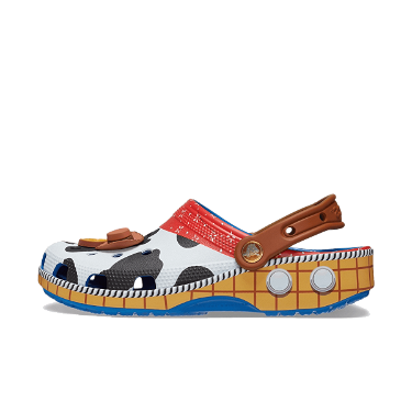 Sneakerek és cipők Crocs Toy Story x Classic Clog "Woody" Barna | 209446-4GX, 0