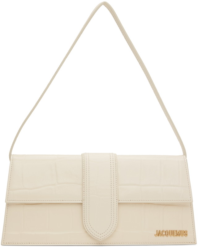 Válltáskák Jacquemus 'Le Bambino long' Bag Bézs | 24E221BA013-3164