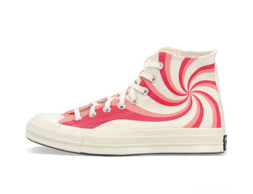 Sneakerek és cipők Converse Chuck Taylor All-Star 70 Hi Carmine Pink Fuschia W Rózsaszín | A05174C