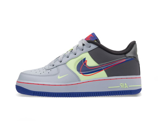 Sneakerek és cipők Nike Air Force 1 Low "Dunk It" Szürke | CT1628-001