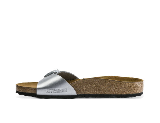 Sneakerek és cipők Birkenstock Madrid Birko-Flor Fémes | 40411