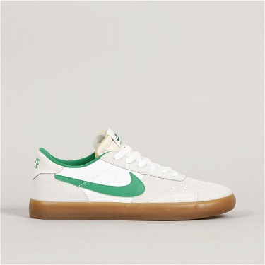 Sneakerek és cipők Nike SB Heritage Vulc Summit White Green Gum Fehér | CD5010-101, 4