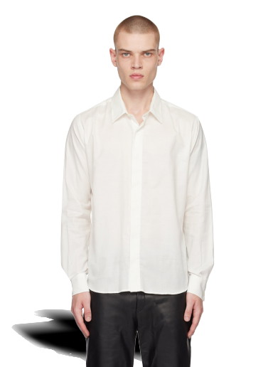 Ing AMI Button Shirt Fehér | HSH126.CO0015