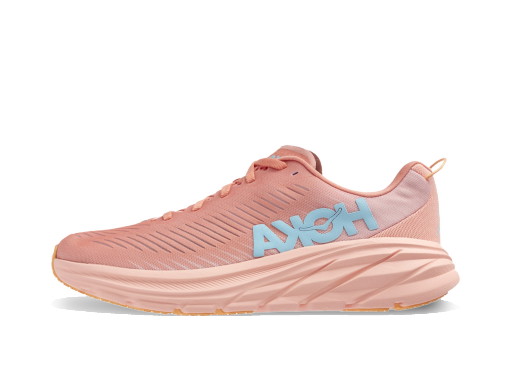 Sneakerek és cipők Hoka One One Rincon 3 Shell Coral Peach (Women's) Rózsaszín | 1119396-SCPP