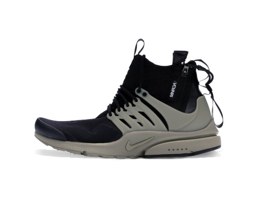 Sneakerek és cipők Nike Air Presto "Acronym Bamboo" Szürke | 844672-001