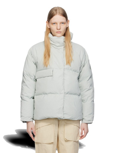 Dzsekik adidas Originals Big Baffle Down Jacket Szürke | IK3165