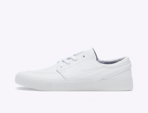 Gördeszkázás Nike SB Zoom Stefan Janoski RM Premium Fehér | CI2231-102