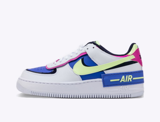 Sneakerek és cipők Nike Air Force 1 Shadow Fehér | CJ1641-100