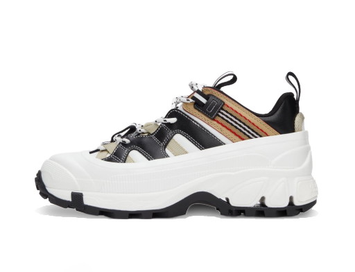 Sneakerek és cipők Burberry Arthur Sneakers 'White Icon Stripe' Többszínű | 8045825