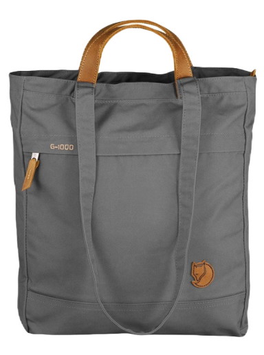 Vászontáskák FJÄLLRÄVEN Totepack No. 1 Szürke | F24203-046