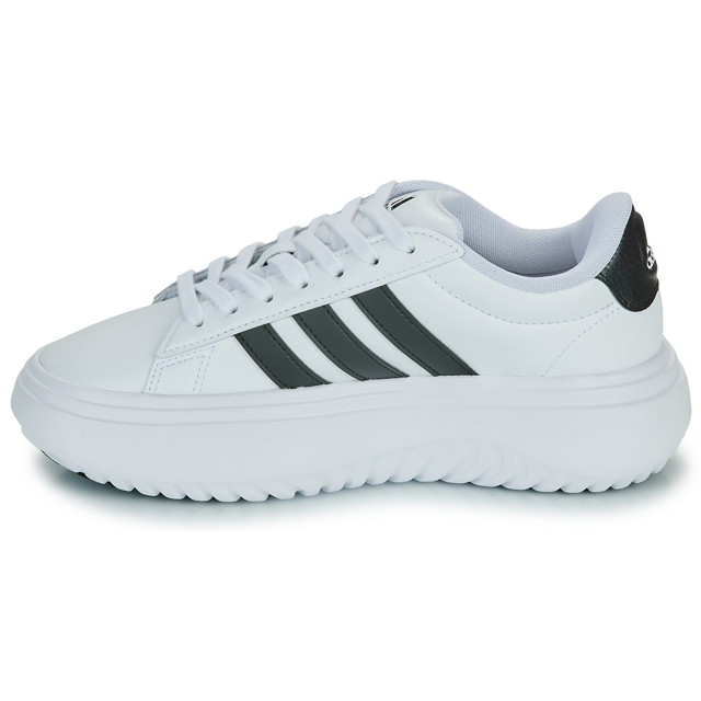 Sneakerek és cipők adidas Originals Shoes (Trainers) adidas GRAND COURT PLATFORM Fehér | IE1092