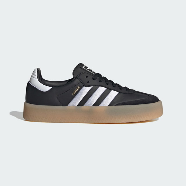 Sneakerek és cipők adidas Originals Sambae Fekete | MCQ87