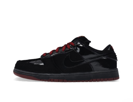 Sneakerek és cipők Nike SB SB Dunk Low Mafia Fekete | 313170-004