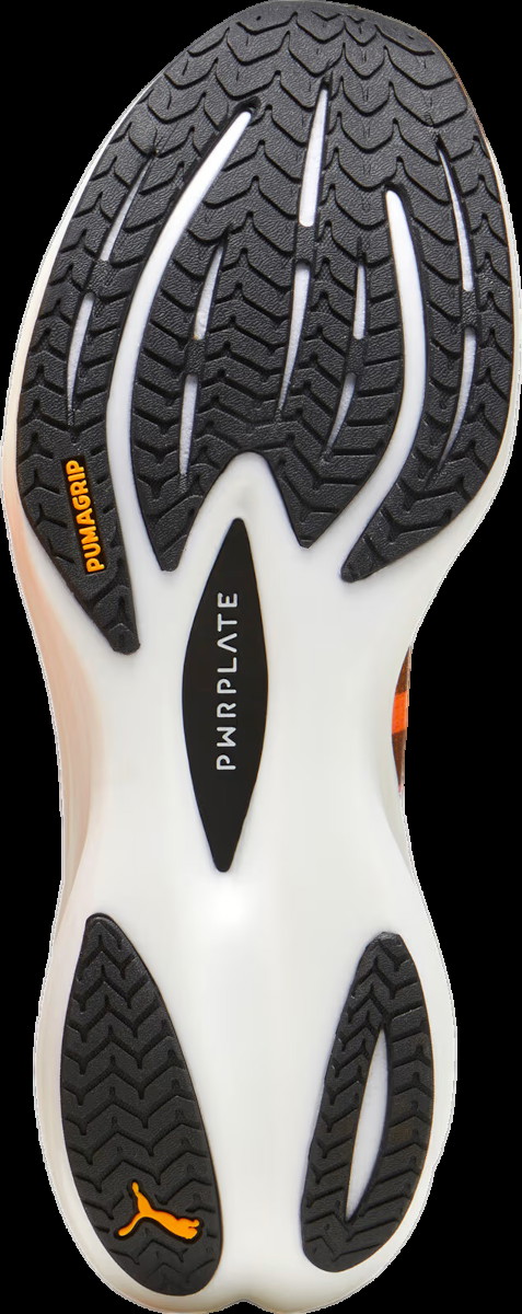 Sneakerek és cipők Puma Deviate NITRO 3 FADE 
Narancssárga | 310474-01, 1
