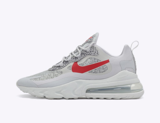 Sneakerek és cipők Nike Air Max 270 React Szürke | CT2535-001