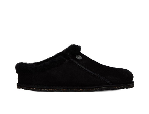 Sneakerek és cipők Birkenstock Narrow Zermatt Premium W Fekete | 1025009
