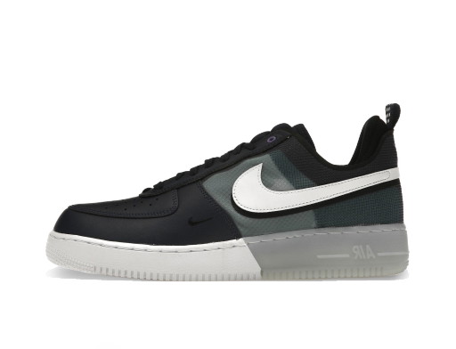 Sneakerek és cipők Nike Air Force 1 Low "React Midnight Navy Teal" Sötétkék | DM0573-400