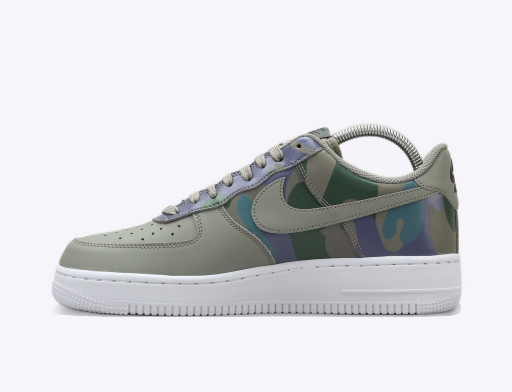 Sneakerek és cipők Nike Air Force 1 '07 LV8 ''Country Camo'' Zöld | 823511-008