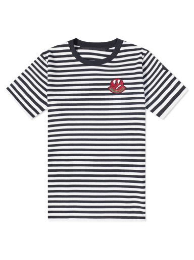 Póló Moncler Stripe Tee Többszínű | 8C000-37-899ZF-P90