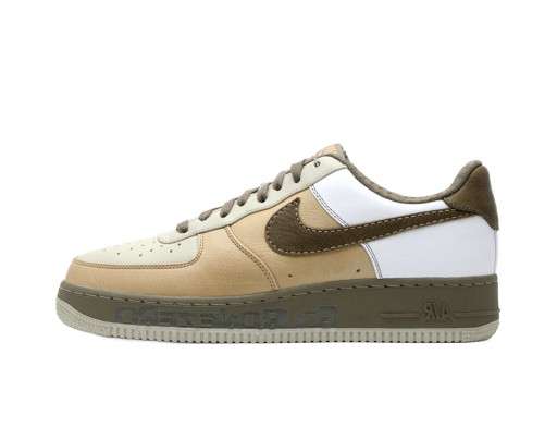 Sneakerek és cipők Nike Air Force 1 Low Baltimore 410 Sárga | 315180-291