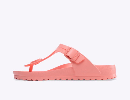 Sneakerek és cipők Birkenstock Gizeh EVA Coral Peach Regular Fit Rózsaszín | 1022453