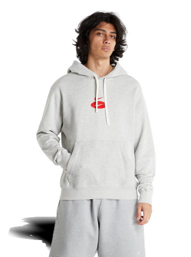 Sweatshirt Nike Sportswear Swoosh League Szürke | dm5462-050