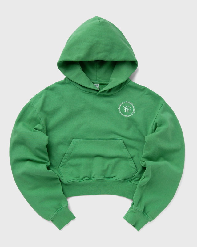 SRHWC Cropped Hoodie