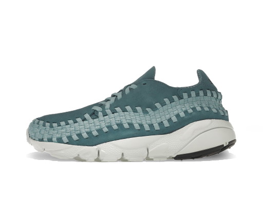 Sneakerek és cipők Nike Air Footscape Woven "NM Smokey Blue" Türkizkék | 875797-002