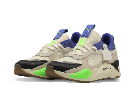 Sneakerek és cipők Puma RS-X Sankuanz cloud Bézs | 369610 01