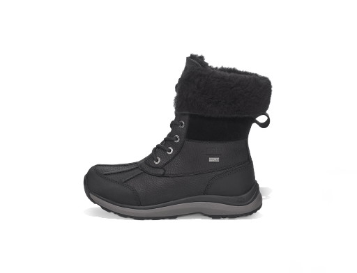 Sneakerek és cipők UGG Adirondack III "Black" W Fekete | 1095141-BBLC