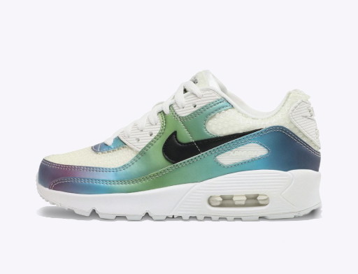 Sneakerek és cipők Nike Air Max 90 GS Többszínű | CT9631 100