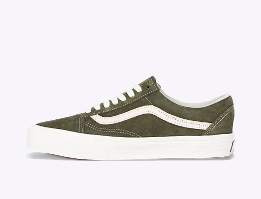 Sneakerek és cipők Vans Old Skool Vr3 LX Zöld | VN0A5EDXB6D