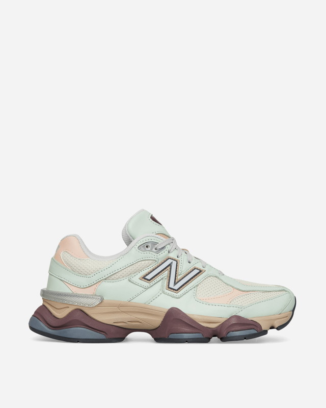 Sneakerek és cipők New Balance 9060 Sneakers Clay Ash Bézs | U9060GCA