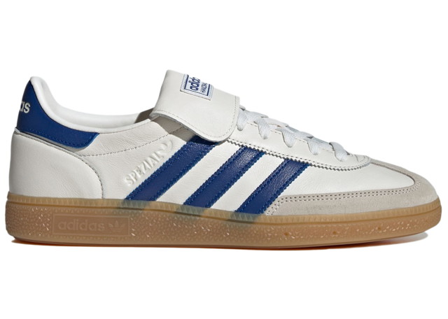 Sneakerek és cipők adidas Originals Handball Spezial Collegiate Royal Fehér | JH5657