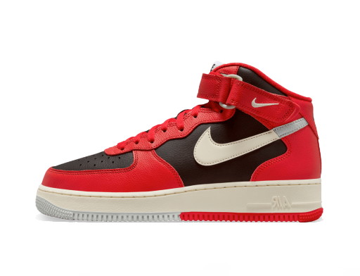 Sneakerek és cipők Nike Air Force 1 Mid '07 LV8 "Split - University Red Black'" 
Piros | DZ2554-001